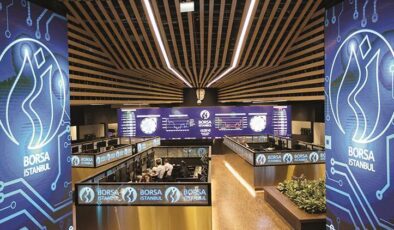 Borsa haftaya yükselişle başladı