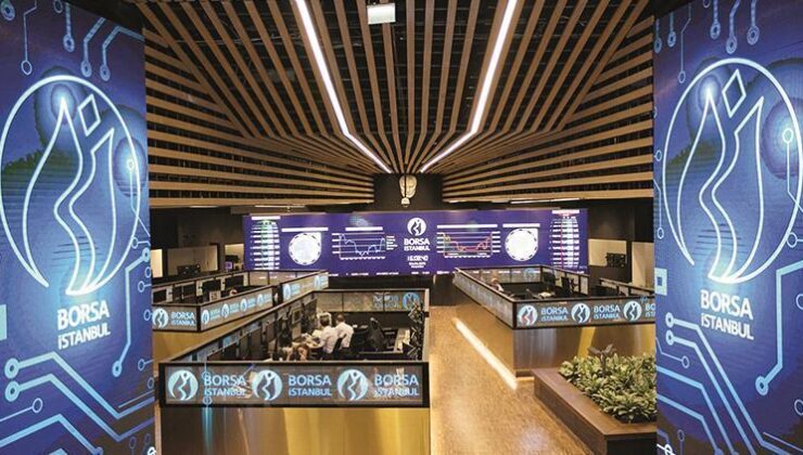 Borsa haftaya yükselişle başladı