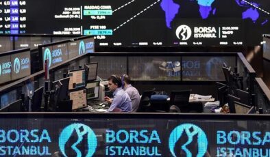 Borsa İstanbul hafif primli