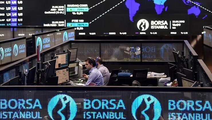 Borsa İstanbul hafif primli