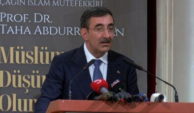 Cevdet Yılmaz: Ekonomik yetkinlikler bağımsızlık için çok kıymetlidir