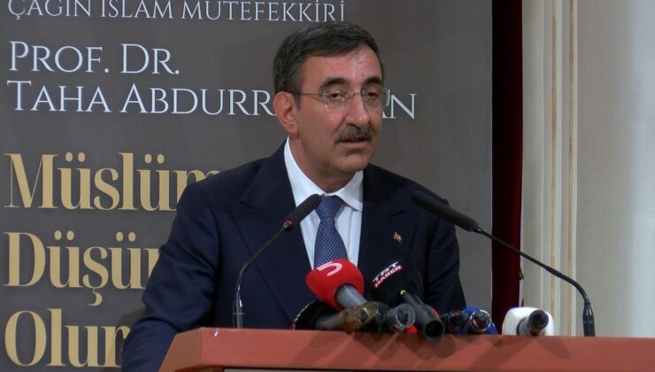 Cevdet Yılmaz: Ekonomik yetkinlikler bağımsızlık için çok kıymetlidir