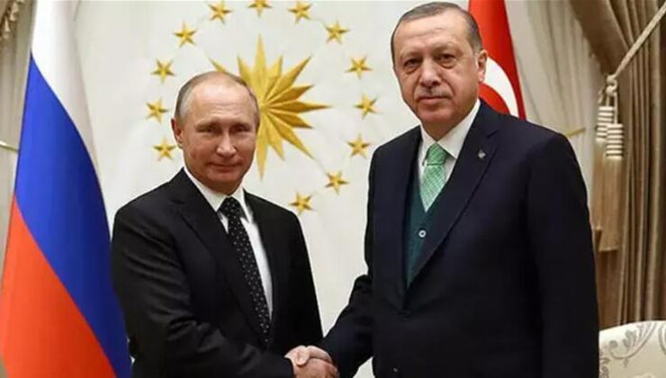 Cumhurbaşkanı Erdoğan, Putin ile görüşecek… Rusya Devlet Başkan Yardımcısı Uşakov: Görüşmede hassas ve önemli konulara değinilecek