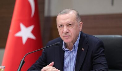 Cumhurbaşkanı Erdoğan’dan Lozan Barış Antlaşması’nın 101. yıl dönümü mesajı