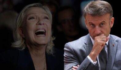 Dünya Macron’u konuşuyor: Kendi sonunu getirdi, sonuç felaket!