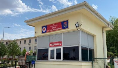 Elazığ’da cezaevine giren kişi, hükümlüyü silahla yaraladı! Ceza ve Tevkifevleri Genel Müdürlüğü’nden  açıklama