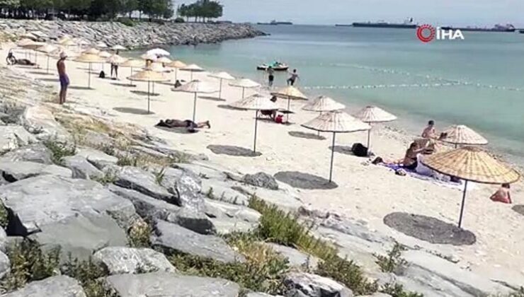 İstanbul’da plajda iğrenç olay! Çocuğa istismarda bulunan şahıs tutuklandı