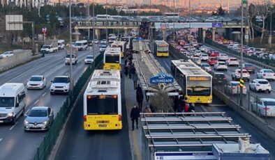 İstanbul’da toplu ulaşım zamları devreye girdi