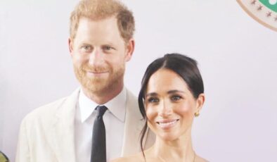 Meghan’ı İngiltere’ye götürmem