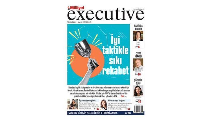 Milliyet Executive ile şirketlere özel püf noktalar