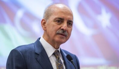 Numan Kurtulmuş: Bu terörist saldırıyı lanetlediğimizi bir kere daha bütün açıklığıyla ilan ediyoruz