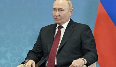 Putin’den müzakere mesajı: Ukrayna kabul ederse başlar!