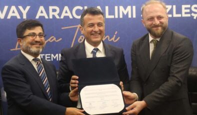 Samsun’a 10 yeni tramvay