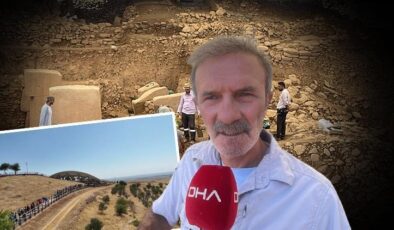 Şanlıurfa’daki Göbeklitepe’de ağaç dikme iddialarına açıklama