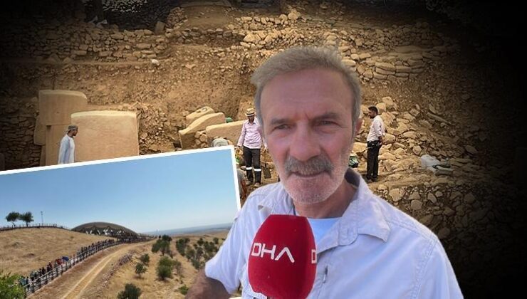 Şanlıurfa’daki Göbeklitepe’de ağaç dikme iddialarına açıklama