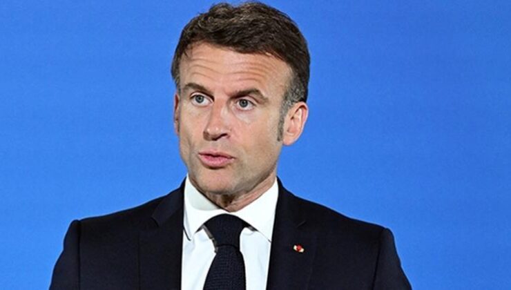 Seçim fiyaskosu sonrası Macron’dan uyarı