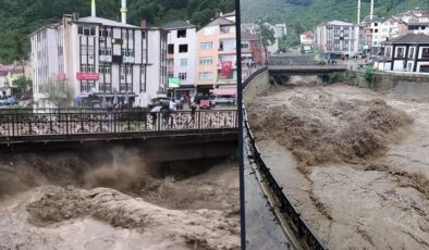 Sel Ordu ve Muş’ta can aldı… İki kişi hayatını kaybetti