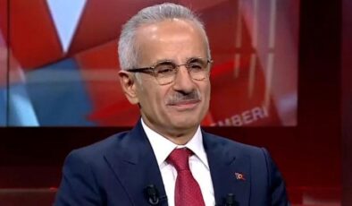 Son dakika: Bakan Uraloğlu’ndan CNN Türk’te önemli açıklamalar