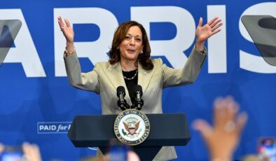 Son dakika… Kamala Harris, parti kongresinde adaylık için gerekli delege desteğine ulaştı