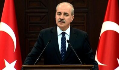 Son dakika… TBMM Başkanı Kurtulmuş, TBMM’yi olağanüstü toplantıya çağırdı