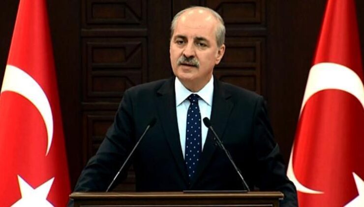 Son dakika… TBMM Başkanı Kurtulmuş, TBMM’yi olağanüstü toplantıya çağırdı