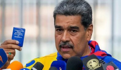 Sonuç: Venezuela’da zafer  Maduro’nun