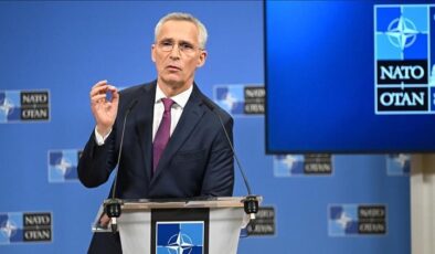 Stoltenberg’den Ukrayna mesajı