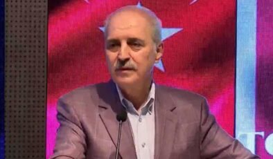 TBMM Başkanı Kurtulmuş:  Dünyanın bütün ülkeleriyle iyi ilişkiler geliştireceğiz