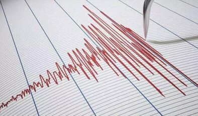 Tokyo’da 5,4 büyüklüğünde deprem