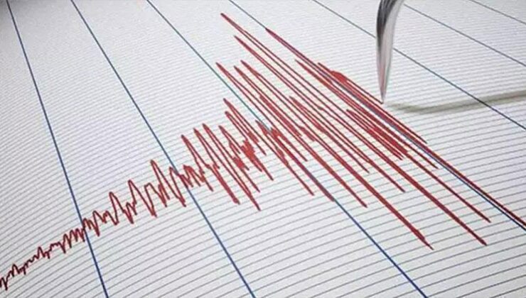 Tokyo’da 5,4 büyüklüğünde deprem