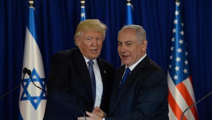 Trump ve Netanyahu Florida’da bir araya gelecek