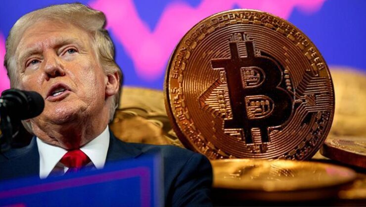 Trump’tan ABD’yi Bitcoin süper gücü yapma sözü