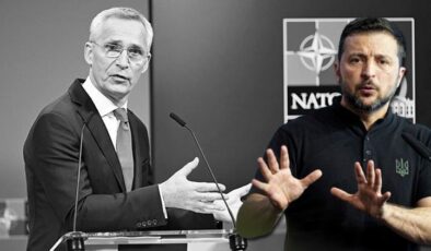 Ukrayna’ya NATO şoku! Üyelik kapısı çoktan kapandı… ‘Silah var ama kırmızı çizgiler aşılamaz’