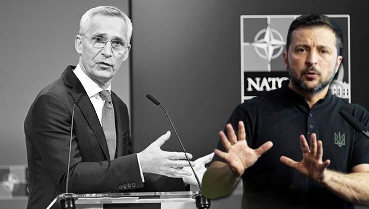 Ukrayna’ya NATO şoku! Üyelik kapısı çoktan kapandı… ‘Silah var ama kırmızı çizgiler aşılamaz’