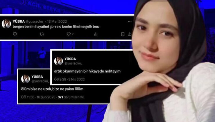 Yüsra Binnaz’ı eski eşi katletmişti! Sosyal medya paylaşımları yürek burktu: Bergen hayatımı görse benim filmime gelir