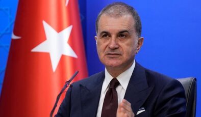 AK Parti Sözcüsü Ömer Çelik: Dünya barışının anahtarı Filistin’de