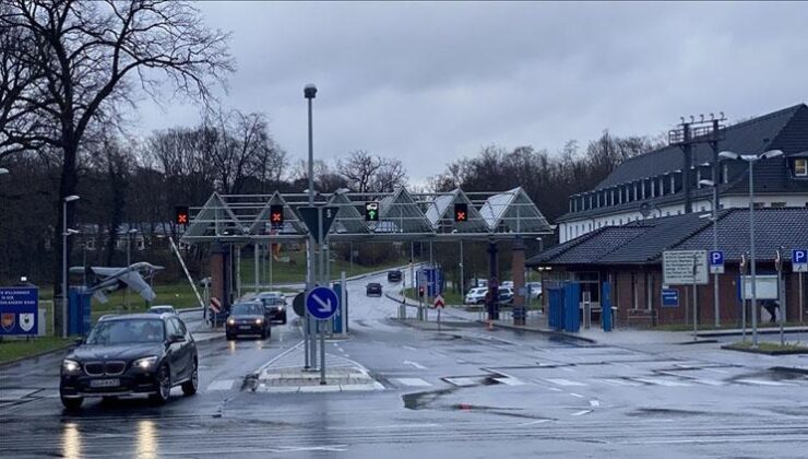 Almanya’da askeri üs kapatıldı: Sabotaj şüphesi