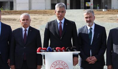 Bakan Memişoğlu: Dünyanın barışçıl, iyi niyetli ve düzgün yönetilmesini istiyoruz