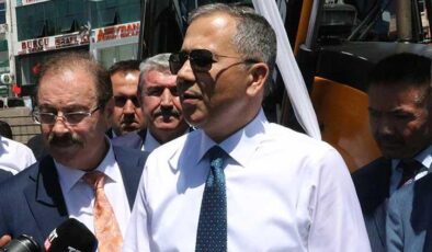 Bakan Yerlikaya: Hırsızlık suç oranı yüzde 47 düştü