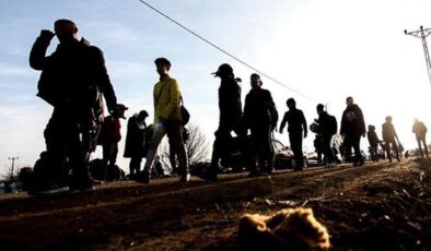 Bakanlıktan ‘Noterlikler üzerinden sığınmacıların işlemlerinin yapıldığına’ dair iddialara cevap