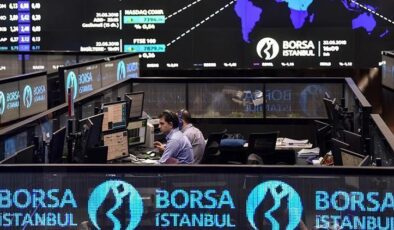 Borsa güne düşüşle başladı