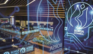 Borsa güne yükselişle başladı