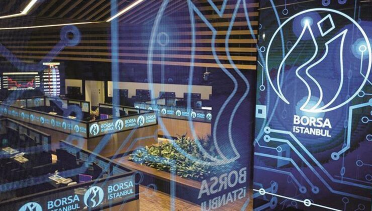 Borsa güne yükselişle başladı