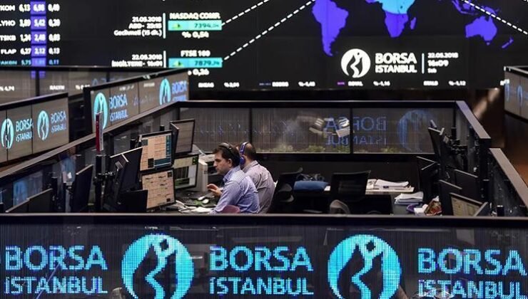 Borsa güne yükselişle başladı