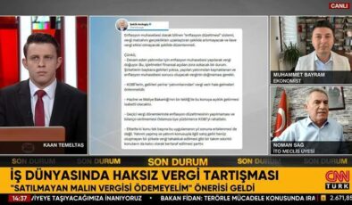 Enflasyon muhasebesi nasıl yapılacak? İş dünyasından satılmayan malın vergisini ödemeyelim tepkisi