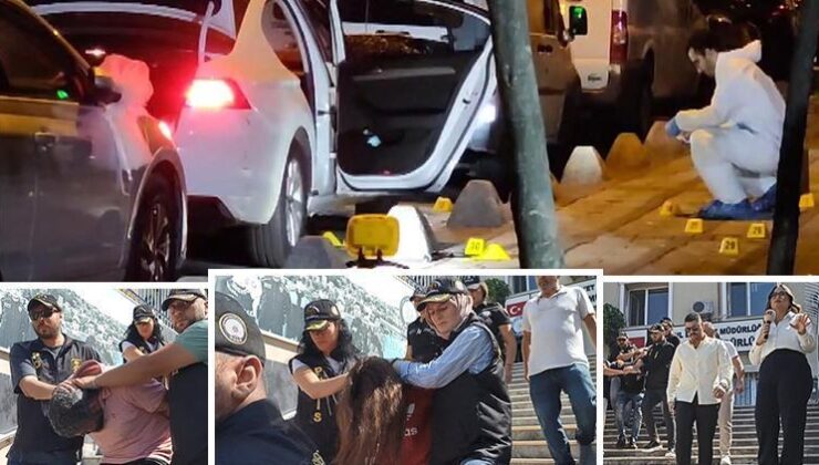 Filistinli iş insanını İstanbul’da öldürülmüştü! Esrarengiz cinayettin perde arkası ortaya çıktı… 20 dakikayla kaçmayı başarmışlar