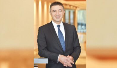 Garanti BBVA’nın CEO’su Mahmut Akten oldu