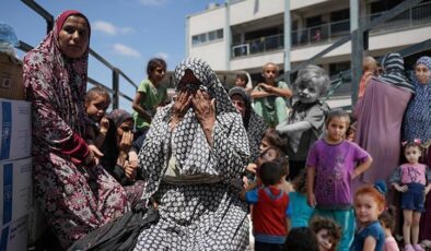 Gazze’de insanlık dramı bitmiyor… İlk çocuk felci vakası doğrulandı… Aşılama çalışması için güvenlik önlemi gerekiyor