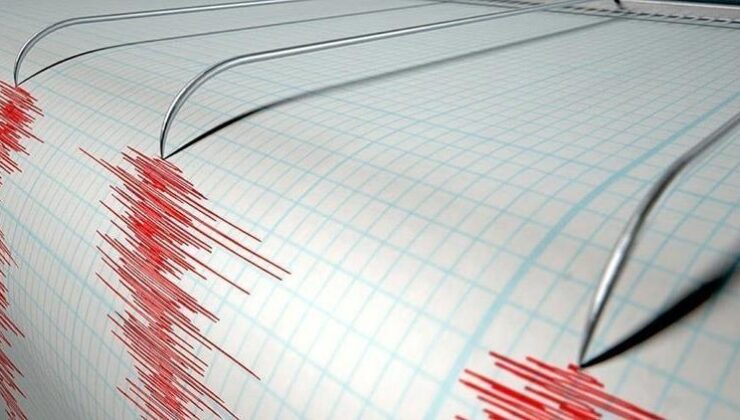 Japonya’da bir deprem daha…