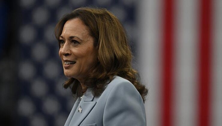 Kamala Harris’in yardımcısı belli oldu